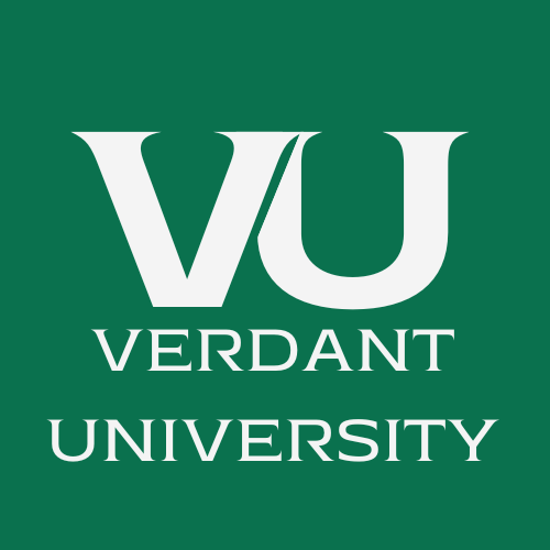Verdant University Logo